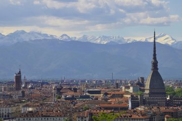 Appendino Torino ripartire