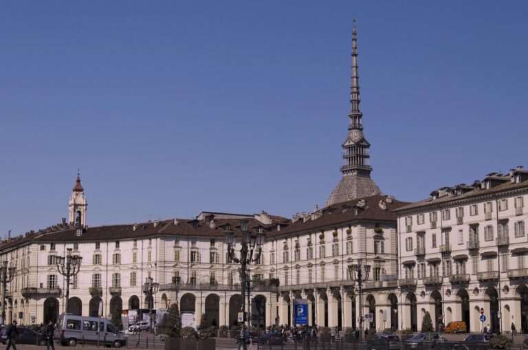 Alla scoperta dei monumenti storici di Torino – Guida ai luoghi storici della città